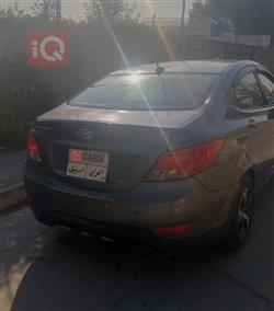 هيونداي أكسنت